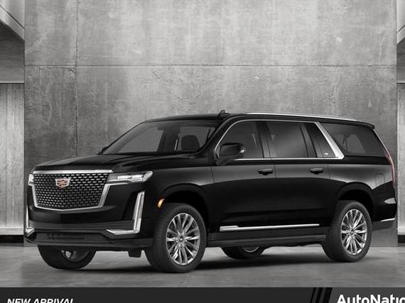 CADILLAC ESCALADE ESV 2022 1GYS4MKL2NR158820 image